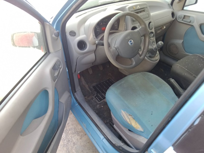 fiat panda / panda classic (169_) del año 2006
