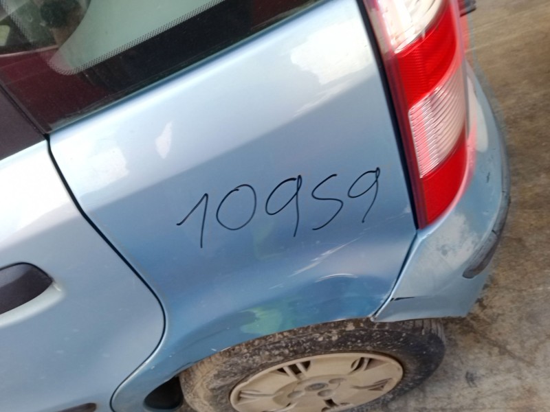 fiat panda / panda classic (169_) del año 2006