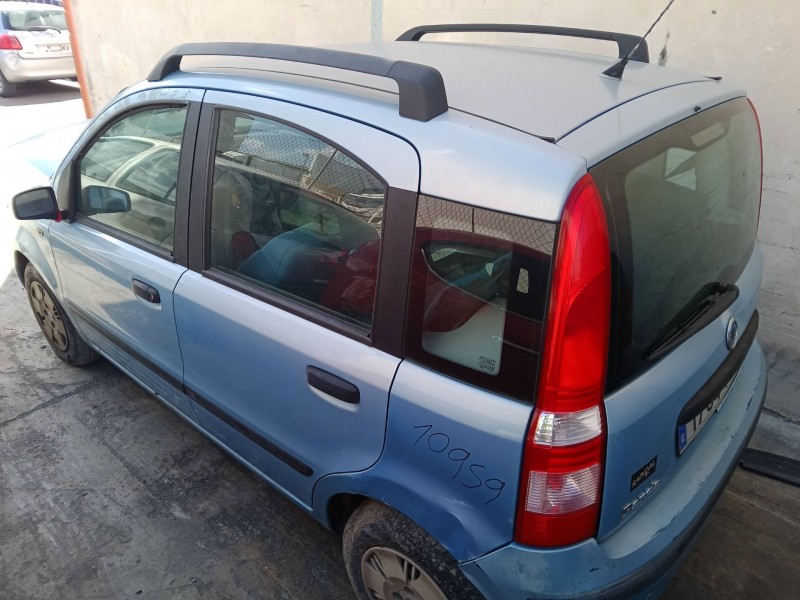 fiat panda / panda classic (169_) del año 2006
