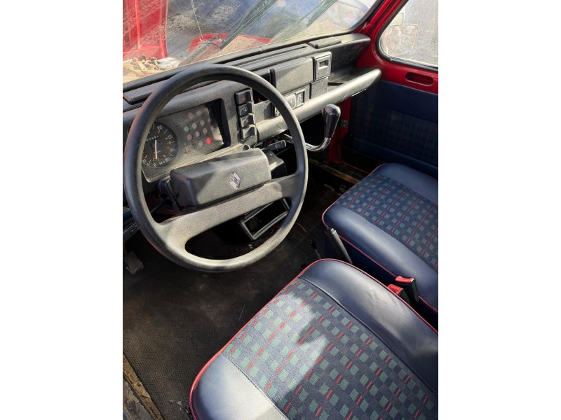renault 4 (112_) del año 1993