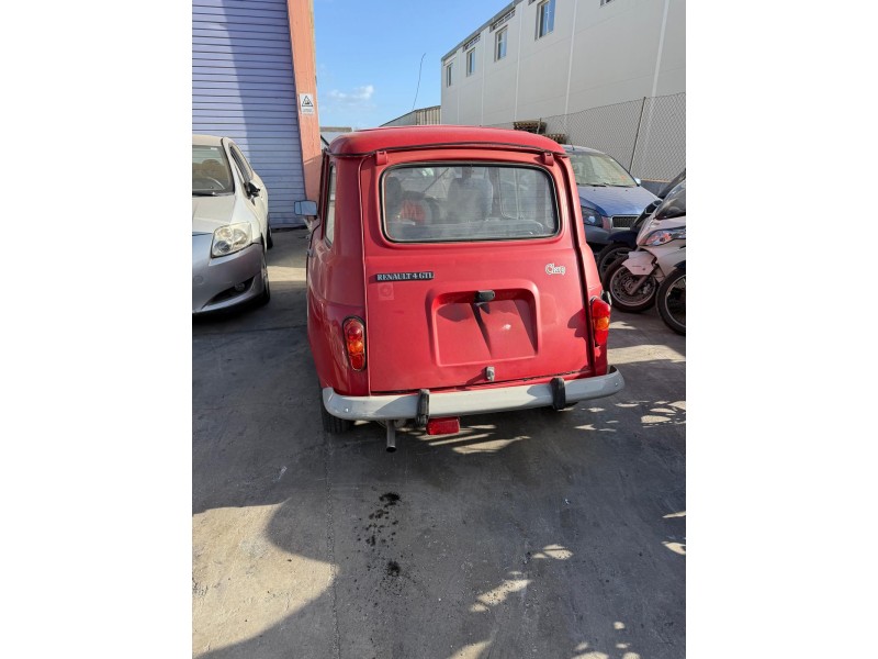 renault 4 (112_) del año 1993