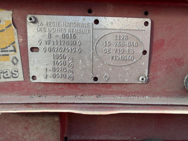 renault 4 (112_) del año 1993