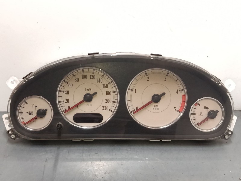 Recambio de cuadro instrumentos para chrysler voyager iv (rg, rs) 2.5 crd referencia OEM IAM TN1575200983  
