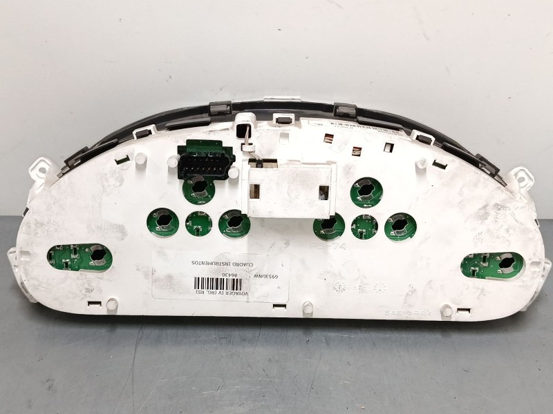 Recambio de cuadro instrumentos para chrysler voyager iv (rg, rs) 2.5 crd referencia OEM IAM TN1575200983  