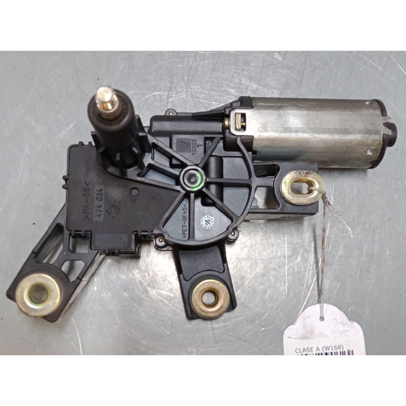 Recambio de motor limpia trasero para mercedes-benz clase a (w168) a 170 cdi (168.008) referencia OEM IAM 1688200442  