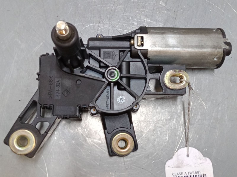 Recambio de motor limpia trasero para mercedes-benz clase a (w168) a 170 cdi (168.008) referencia OEM IAM 1688200442  