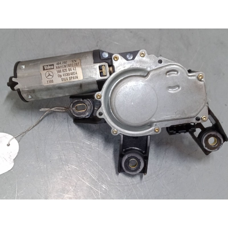 Recambio de motor limpia trasero para mercedes-benz clase a (w168) a 170 cdi (168.008) referencia OEM IAM 1688200442  