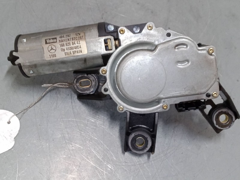 Recambio de motor limpia trasero para mercedes-benz clase a (w168) a 170 cdi (168.008) referencia OEM IAM 1688200442  