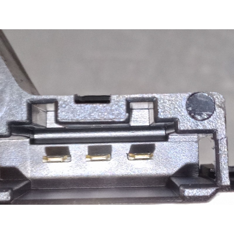 Recambio de motor limpia trasero para mercedes-benz clase a (w168) a 170 cdi (168.008) referencia OEM IAM 1688200442  