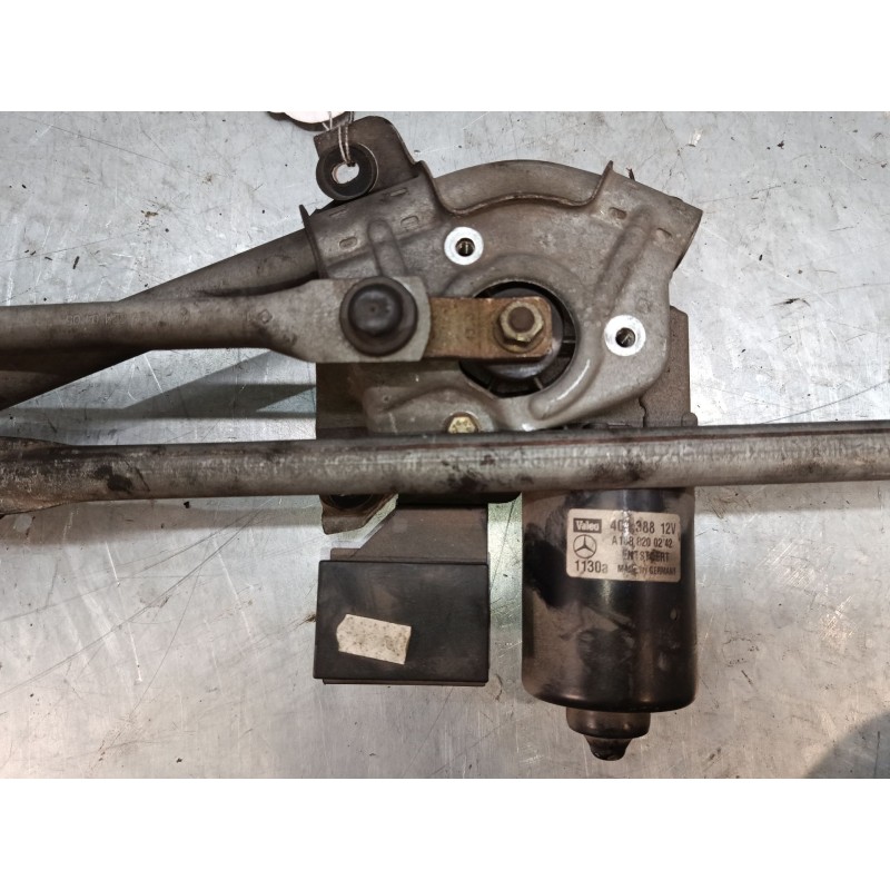 Recambio de motor limpia delantero para mercedes-benz clase a (w168) a 170 cdi (168.008) referencia OEM IAM 1688200242  