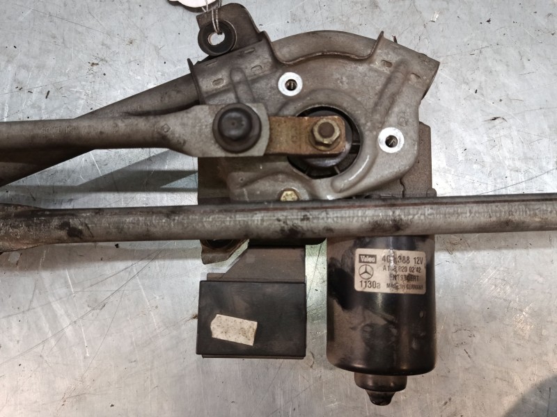 Recambio de motor limpia delantero para mercedes-benz clase a (w168) a 170 cdi (168.008) referencia OEM IAM 1688200242  