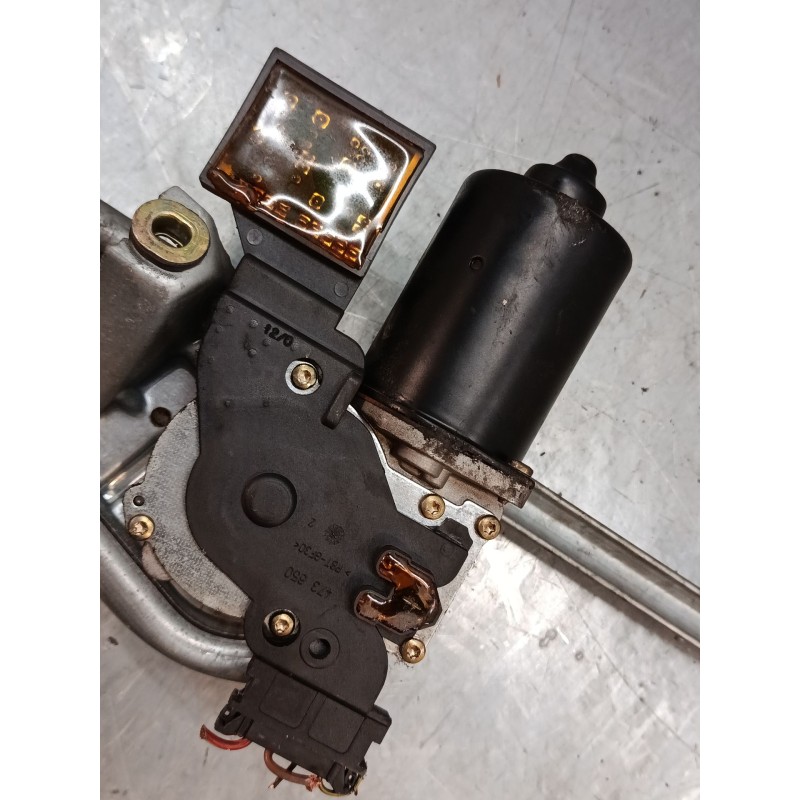 Recambio de motor limpia delantero para mercedes-benz clase a (w168) a 170 cdi (168.008) referencia OEM IAM 1688200242  