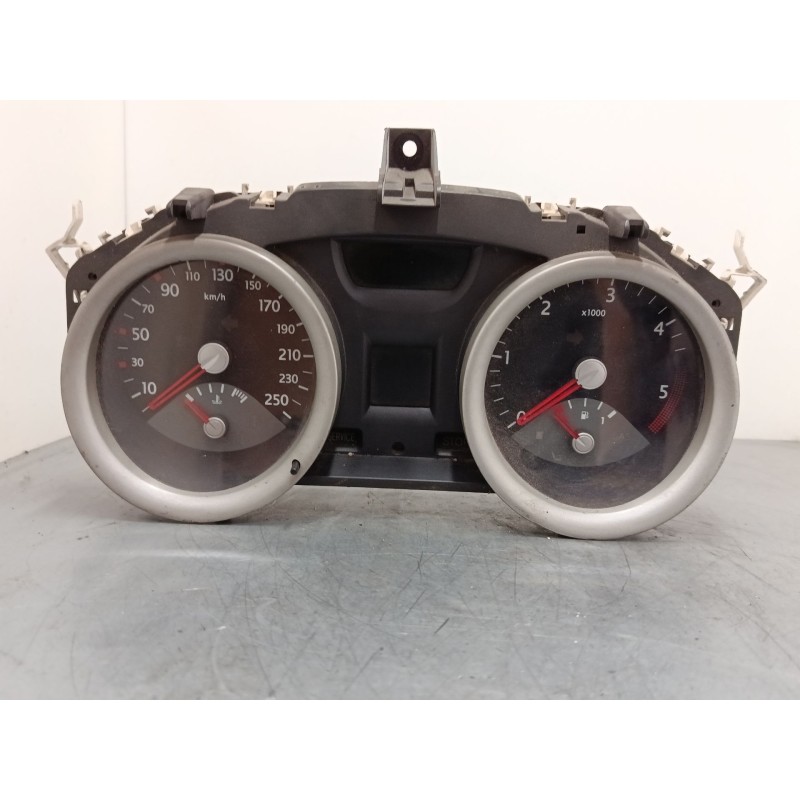 Recambio de cuadro instrumentos para renault megane ii (bm0/1_, cm0/1_) 1.5 dci (bm0f, bm0t, bm2b, cm0f, cm0t) referencia OEM IA