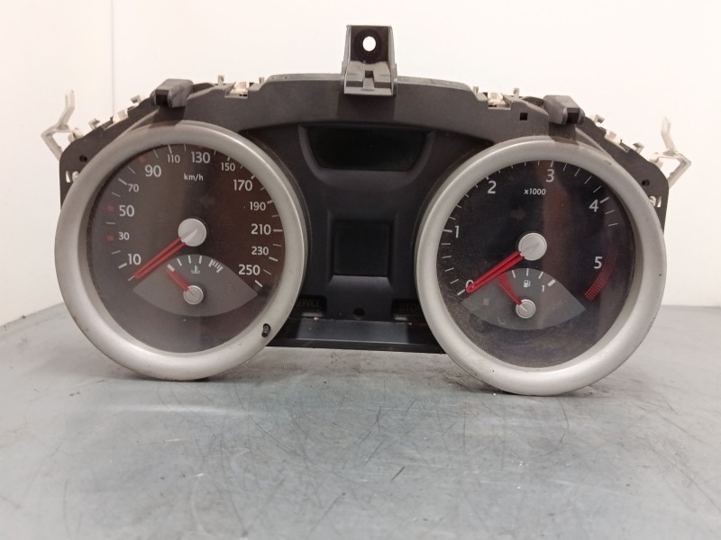 Recambio de cuadro instrumentos para renault megane ii (bm0/1_, cm0/1_) 1.5 dci (bm0f, bm0t, bm2b, cm0f, cm0t) referencia OEM IA