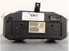 Recambio de cuadro instrumentos para renault megane ii (bm0/1_, cm0/1_) 1.5 dci (bm0f, bm0t, bm2b, cm0f, cm0t) referencia OEM IA 2