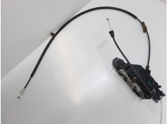 Recambio de cerradura puerta delantera derecha para peugeot 207/207+ (wa_, wc_) 1.4 16v referencia OEM IAM   