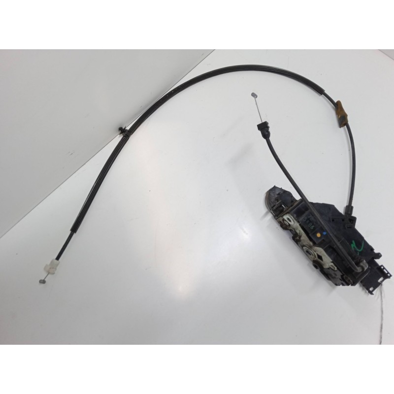 Recambio de cerradura puerta delantera derecha para peugeot 207/207+ (wa_, wc_) 1.4 16v referencia OEM IAM   