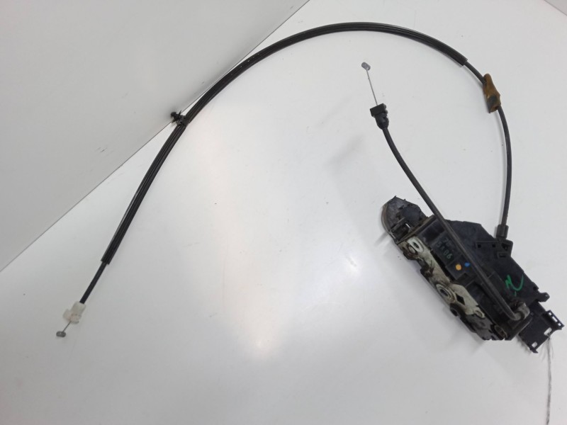 Recambio de cerradura puerta delantera derecha para peugeot 207/207+ (wa_, wc_) 1.4 16v referencia OEM IAM   