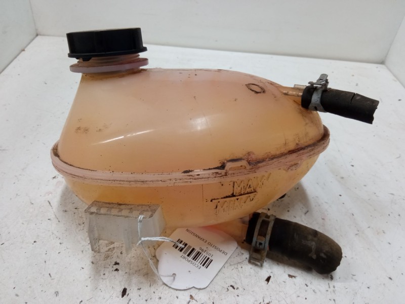 Recambio de deposito expansion para ford ecosport 1.0 ecoboost referencia OEM IAM   