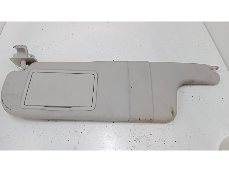 Recambio de parasol derecho para renault laguna ii (bg0/1_) 1.9 dci (bg1a, bg1w, bg0g) referencia OEM IAM   