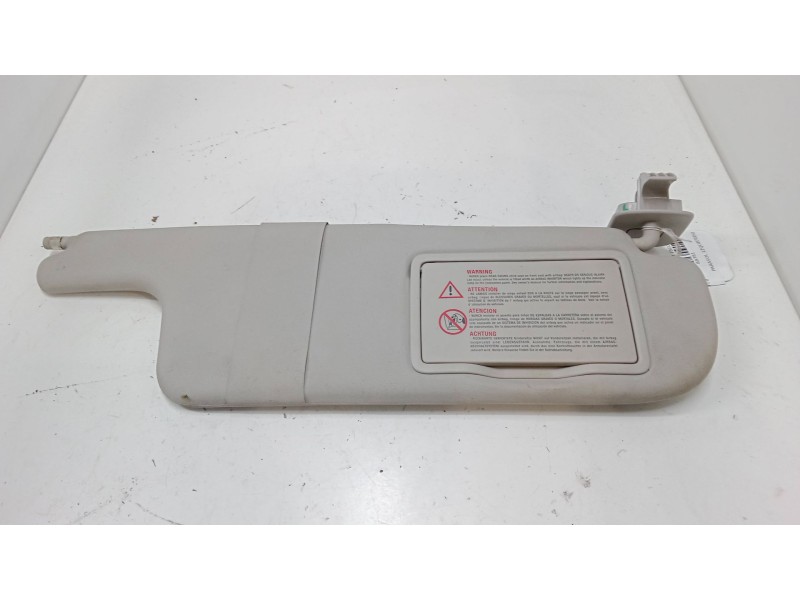 Recambio de parasol izquierdo para renault laguna ii (bg0/1_) 1.9 dci (bg1a, bg1w, bg0g) referencia OEM IAM   