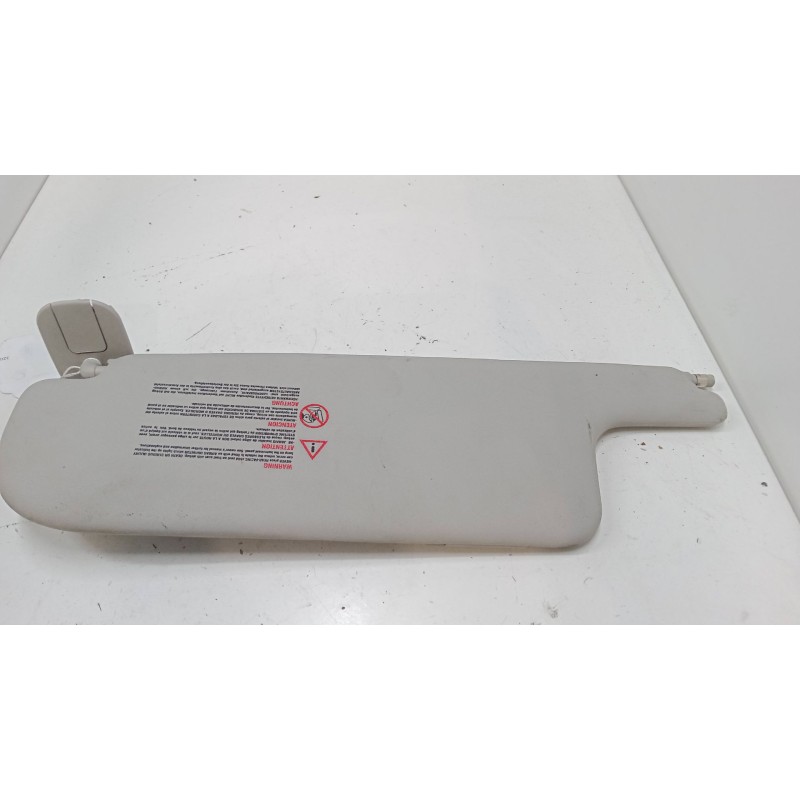 Recambio de parasol izquierdo para renault laguna ii (bg0/1_) 1.9 dci (bg1a, bg1w, bg0g) referencia OEM IAM   