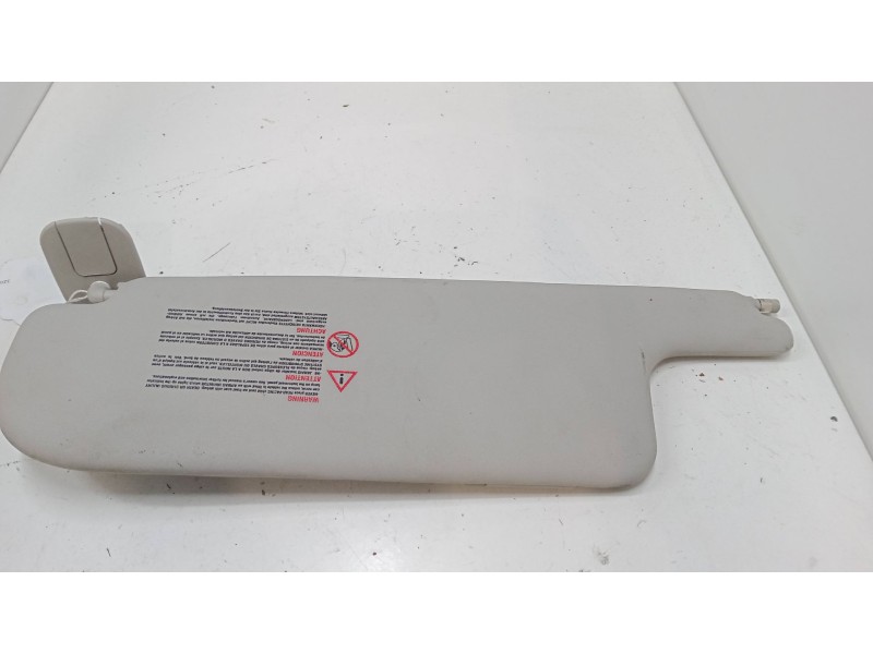 Recambio de parasol izquierdo para renault laguna ii (bg0/1_) 1.9 dci (bg1a, bg1w, bg0g) referencia OEM IAM   