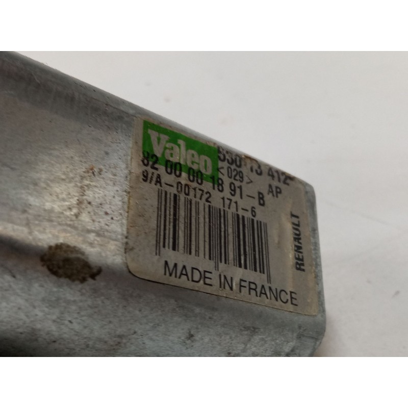 Recambio de motor limpia trasero para renault laguna ii (bg0/1_) 1.9 dci (bg1a, bg1w, bg0g) referencia OEM IAM 8200001891  