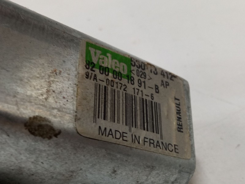 Recambio de motor limpia trasero para renault laguna ii (bg0/1_) 1.9 dci (bg1a, bg1w, bg0g) referencia OEM IAM 8200001891  