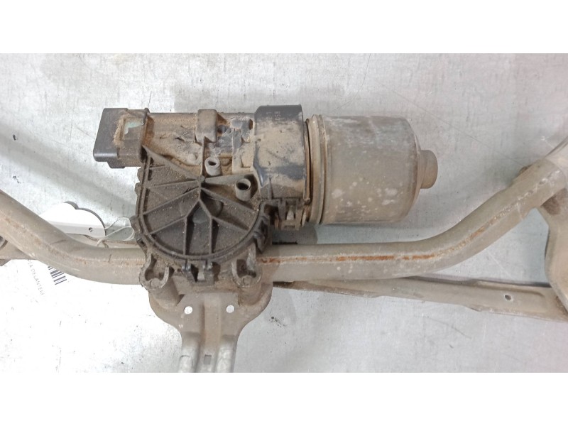 Recambio de motor limpia delantero para peugeot 207 sw (wk_) 1.6 hdi referencia OEM IAM 9650380780  