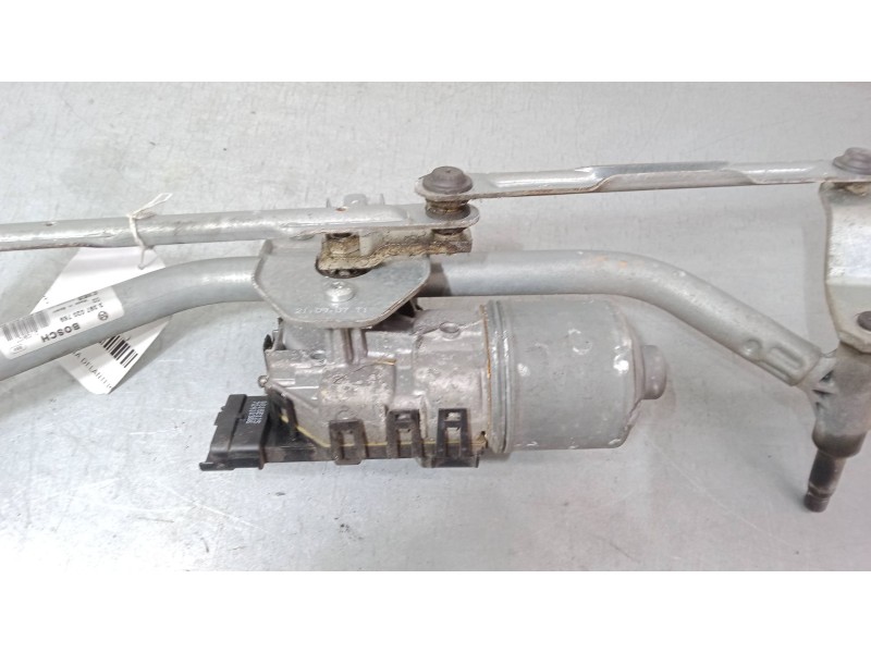 Recambio de motor limpia delantero para peugeot 207 sw (wk_) 1.6 hdi referencia OEM IAM 9650380780  