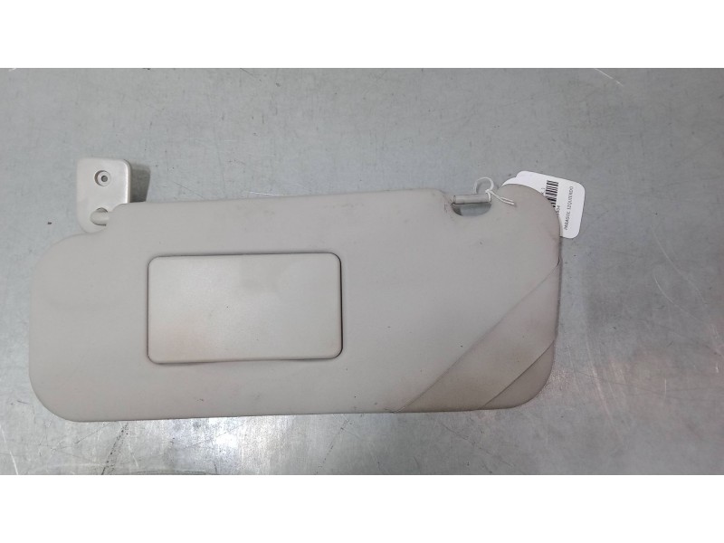 Recambio de parasol izquierdo para peugeot 207 sw (wk_) 1.6 hdi referencia OEM IAM   