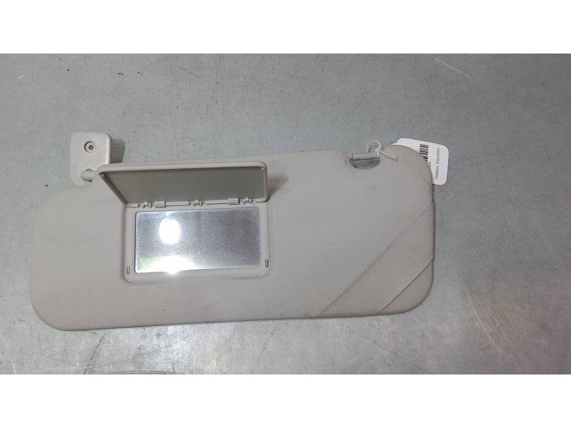 Recambio de parasol izquierdo para peugeot 207 sw (wk_) 1.6 hdi referencia OEM IAM   