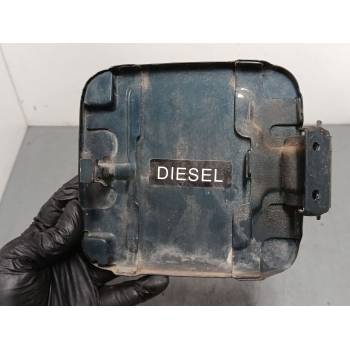 TAPA EXTERIOR COMBUSTIBLE 
