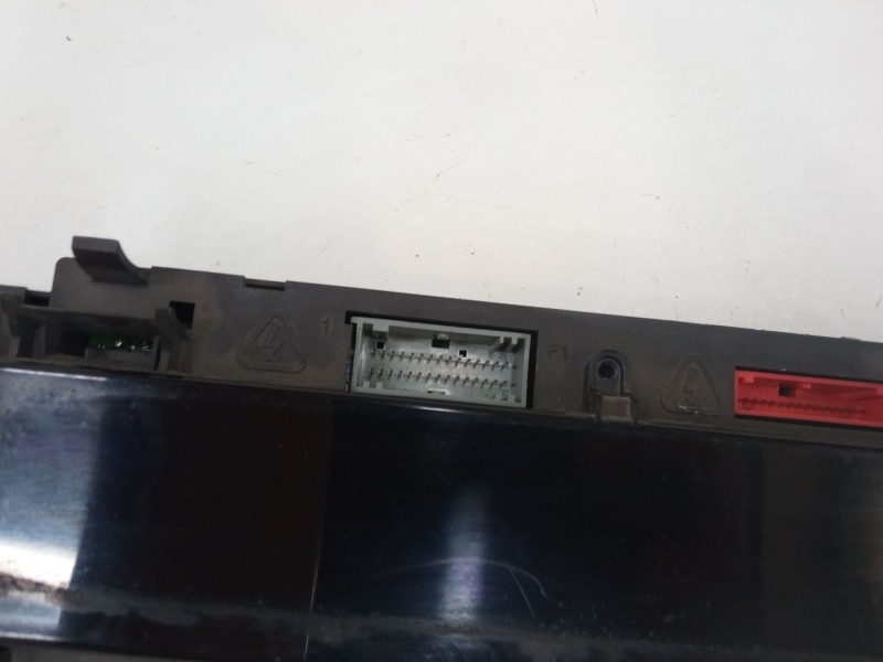 Recambio de cuadro instrumentos para renault grand scénic ii (jm0/1_) 1.9 dci (jm14) referencia OEM IAM P8200461294H  