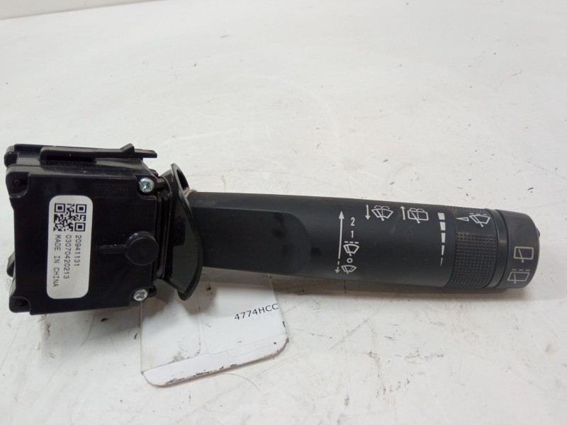 Recambio de mando limpiaparabrisas para opel astra j (p10) 2.0 cdti (68) referencia OEM IAM 20941131  