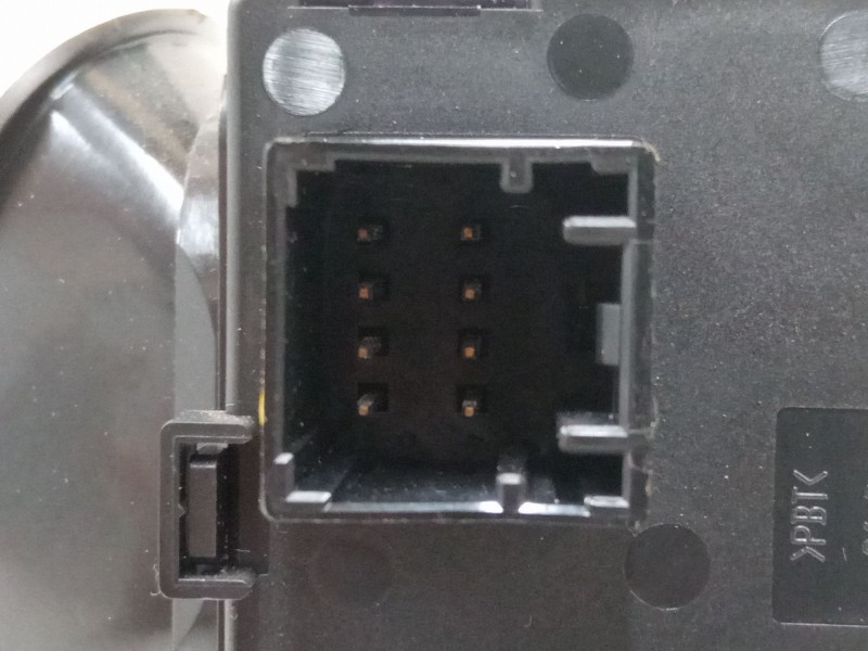 Recambio de mando limpiaparabrisas para opel astra j (p10) 2.0 cdti (68) referencia OEM IAM 20941131  