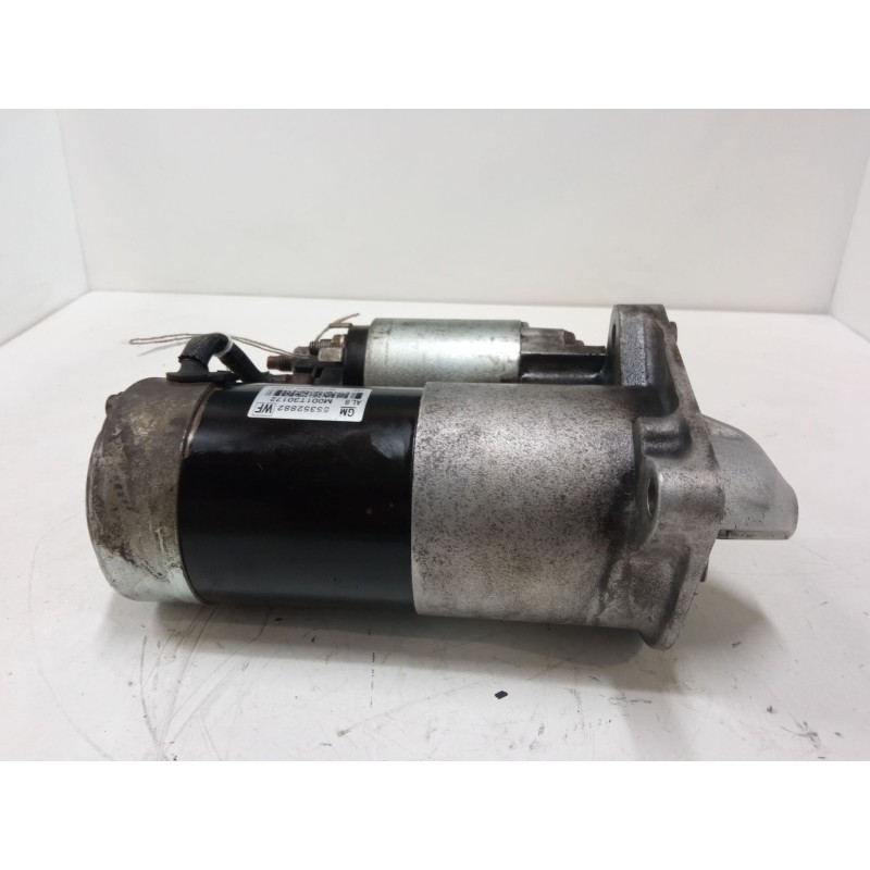 Recambio de motor arranque para opel astra j (p10) 2.0 cdti (68) referencia OEM IAM 55352882 M001T30172 