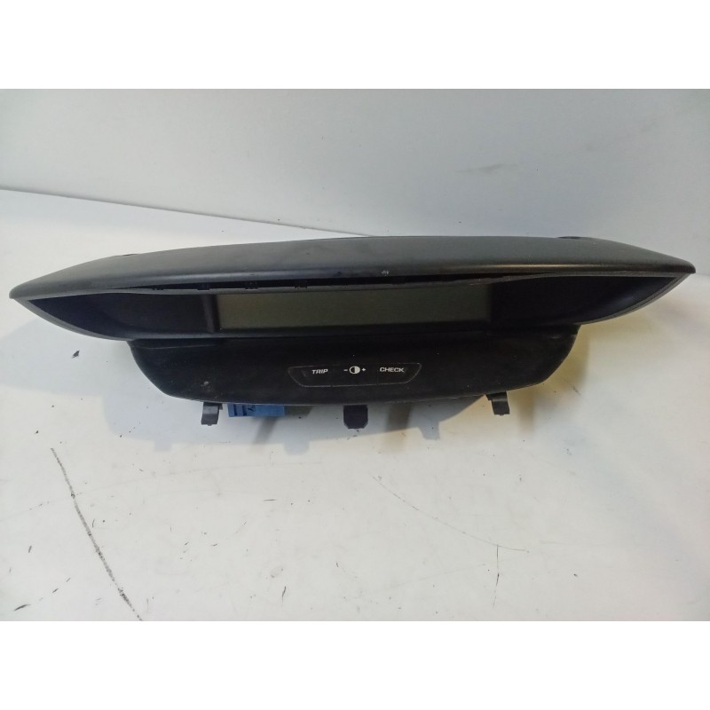 Recambio de cuadro instrumentos para citroën c4 coupé (la_) 1.6 hdi referencia OEM IAM P96631954ZD 281143604 281185107A