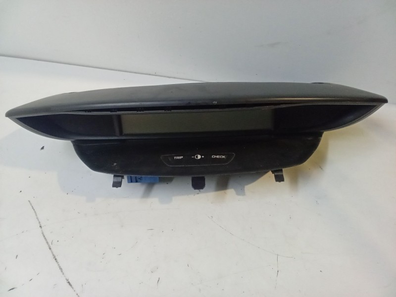 Recambio de cuadro instrumentos para citroën c4 coupé (la_) 1.6 hdi referencia OEM IAM P96631954ZD 281143604 281185107A