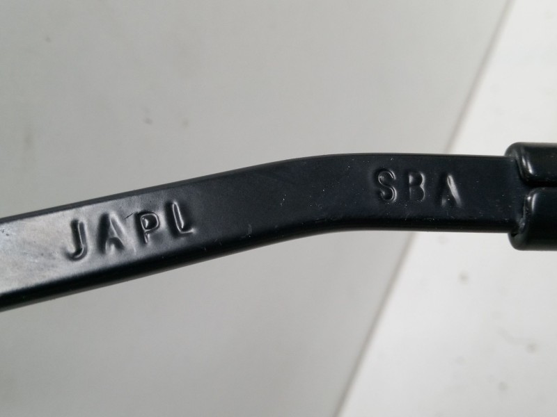 Recambio de brazo limpia delantero derecho para kia picanto iii (ja) 1.0 referencia OEM IAM   