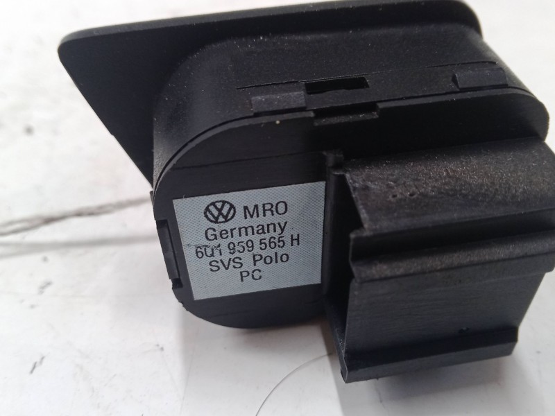 Recambio de mando retrovisor para volkswagen polo iv (9n_, 9a_) 1.4 tdi referencia OEM IAM 6q1959565h  