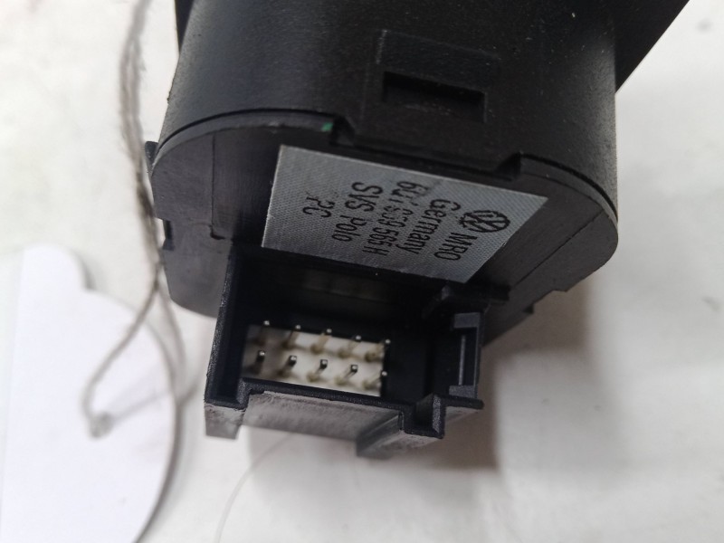 Recambio de mando retrovisor para volkswagen polo iv (9n_, 9a_) 1.4 tdi referencia OEM IAM 6q1959565h  