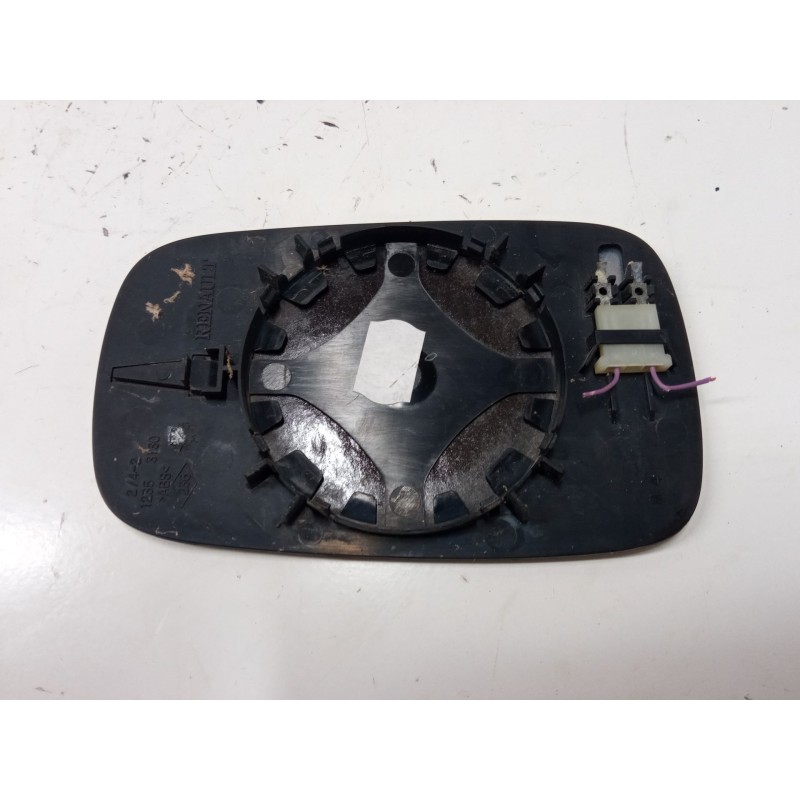 Recambio de cristal retrovisor derecho para renault megane ii (bm0/1_, cm0/1_) 1.5 dci (bm02, bm13, bm2a, cm02, cm13) referencia