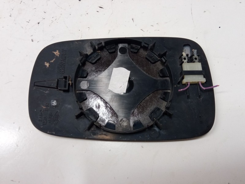 Recambio de cristal retrovisor derecho para renault megane ii (bm0/1_, cm0/1_) 1.5 dci (bm02, bm13, bm2a, cm02, cm13) referencia
