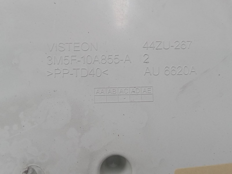Recambio de cuadro instrumentos para ford focus c-max (dm2) 1.6 tdci referencia OEM IAM 3m5f10a855  