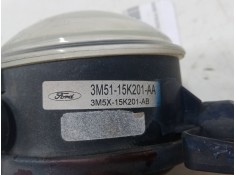 Recambio de faro antiniebla derecho para ford focus c-max (dm2) 1.6 tdci referencia OEM IAM 3m5115k201aa   2