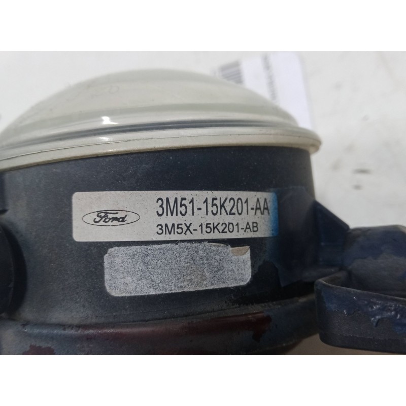 Recambio de faro antiniebla derecho para ford focus c-max (dm2) 1.6 tdci referencia OEM IAM 3m5115k201aa  