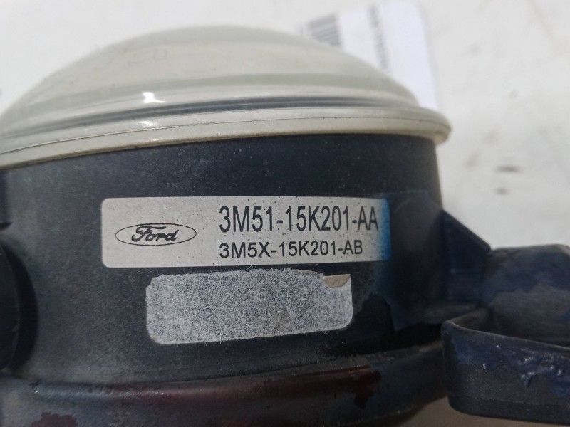 Recambio de faro antiniebla derecho para ford focus c-max (dm2) 1.6 tdci referencia OEM IAM 3m5115k201aa  