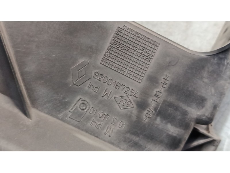 Recambio de frente largo para nissan interstar furgoneta (x70) dci 115 referencia OEM IAM 8200187234  